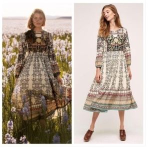 Anthropologie BEAUTIFUL Dress